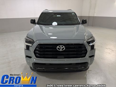 New 2026 Toyota Sequoia Limited AWD/4WD image 3