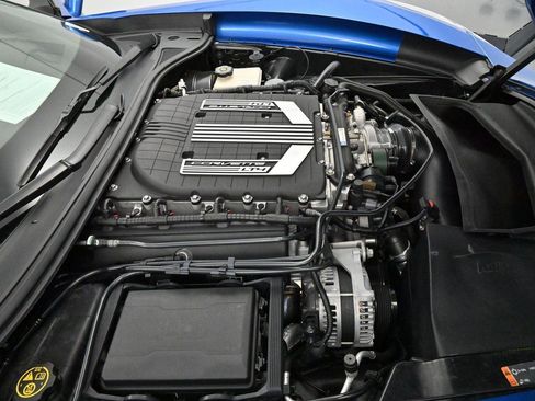 Used 2016 Chevrolet Corvette Z06 w/ 3LZ Preferred Equipment Group RWD image 40