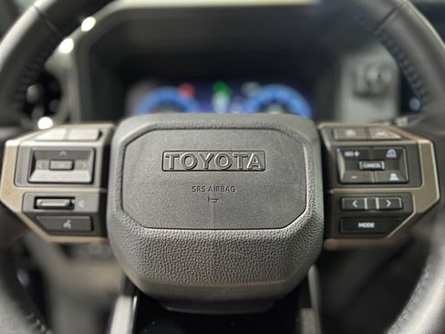 New 2026 Toyota Land Cruiser AWD/4WD image 30