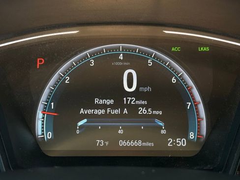 Used 2020 Honda Civic LX image 29