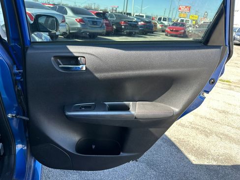 Used 2014 Subaru Impreza WRX WRX Sedan 4D image 22