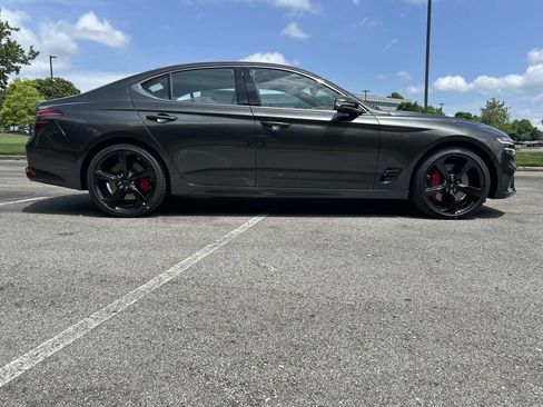 New 2026 Genesis G70 3.3T Sport Prestige RWD image 8