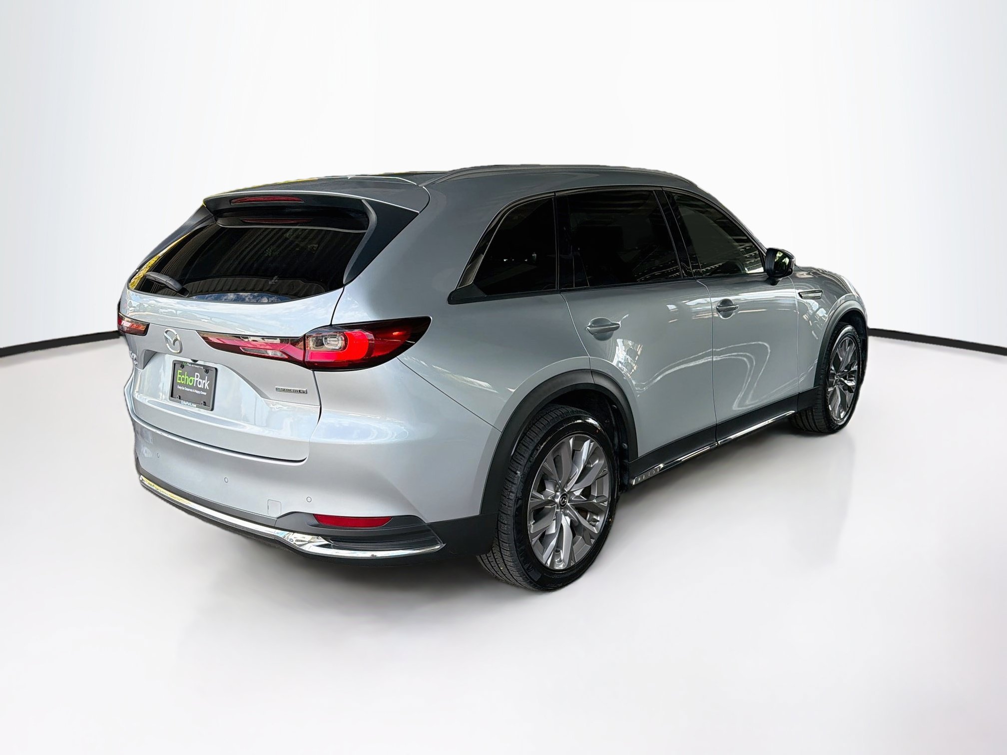 Used 2024 MAZDA CX-90 3.3 Turbo w/ Premium Package AWD/4WD image 9