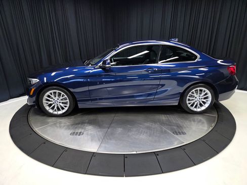 Used 2016 BMW 228i xDrive Coupe AWD/4WD image 8