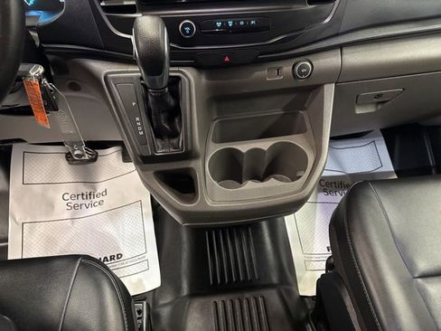 Used 2022 Ford Transit 350 148 High Roof Extended AWD image 18