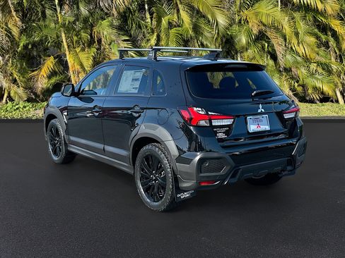 New 2025 Mitsubishi Outlander Sport AWD image 3