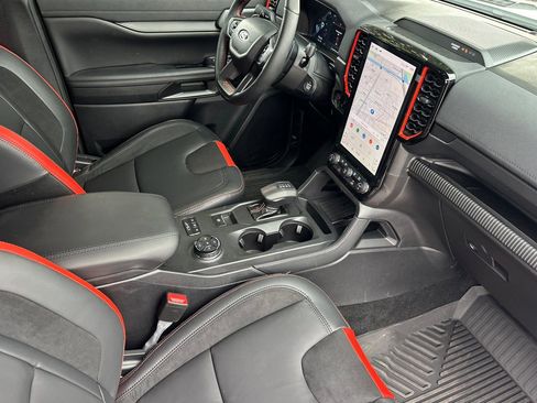 New 2025 Ford Ranger Raptor AWD/4WD image 12