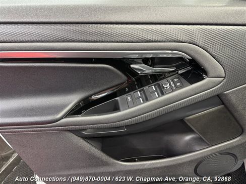 Used 2021 Land Rover Range Rover Evoque S image 21