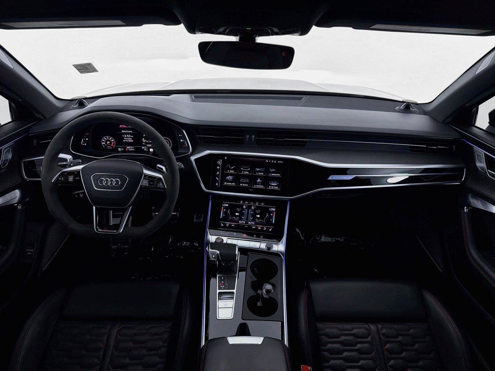 Used 2022 Audi RS 6 AWD/4WD image 15