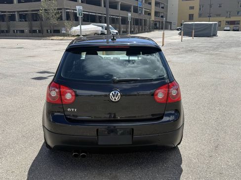 Used 2009 Volkswagen GTI 2-Door FWD image 8