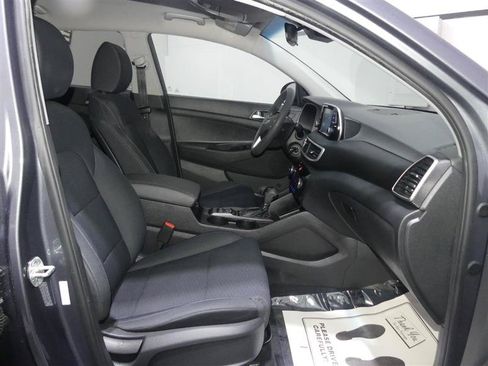 Used 2019 Hyundai Tucson SE w/ Cargo Package FWD image 21