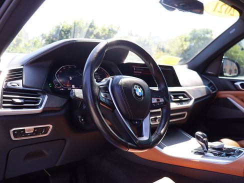 Used 2021 BMW X5 xDrive40i w/ Premium Package AWD/4WD image 10