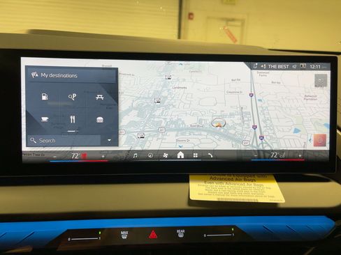 New 2026 BMW X3 xDrive30 w/ M Sport Package image 25