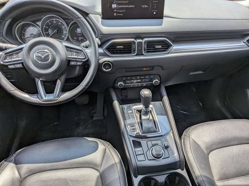 Used 2025 MAZDA CX-5 AWD 2.5 S w/ Preferred Package image 24