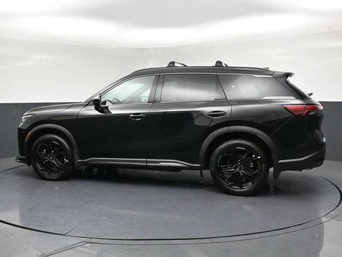 New 2027 INFINITI QX60 Sport w/ Dark Cargo Package AWD/4WD image 30