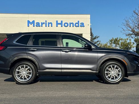 New 2026 Honda CR-V EX image 3