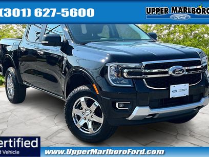 Certified 2024 Ford Ranger XLT