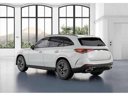 New 2026 Mercedes-Benz GLC 300 4MATIC image 29