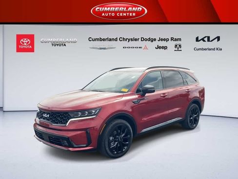 Used 2023 Kia Sorento SX image 4
