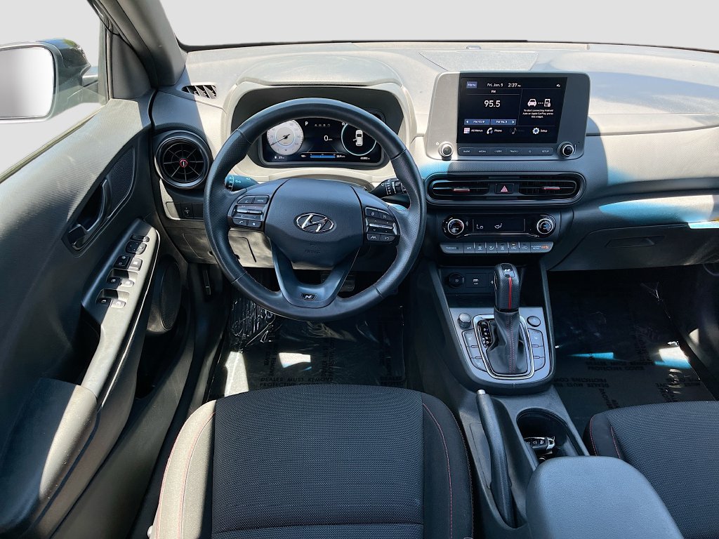 Used 2022 Hyundai Kona N Line AWD/4WD image 21