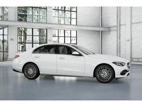 New 2026 Mercedes-Benz C 300 Sedan image 16