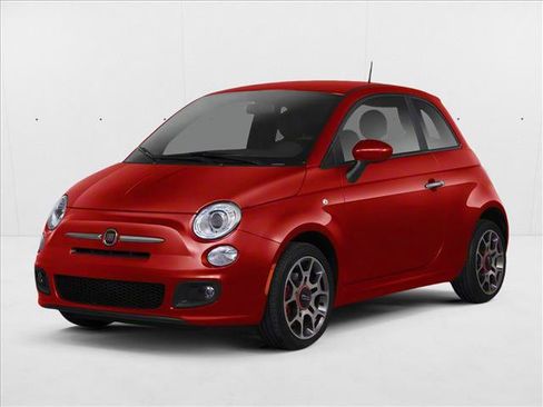 Used 2012 FIAT 500 Sport FWD image 1