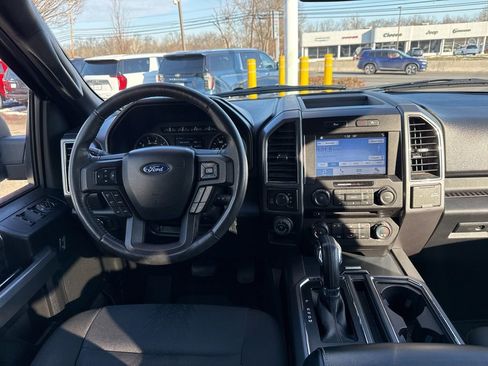 Used 2018 Ford F150 XLT w/ Equipment Group 301A Mid image 42