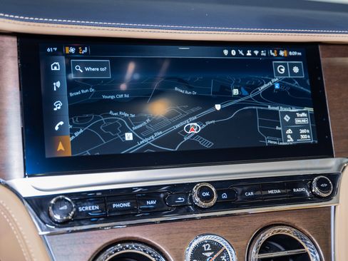 New 2026 Bentley Continental GTC image 30