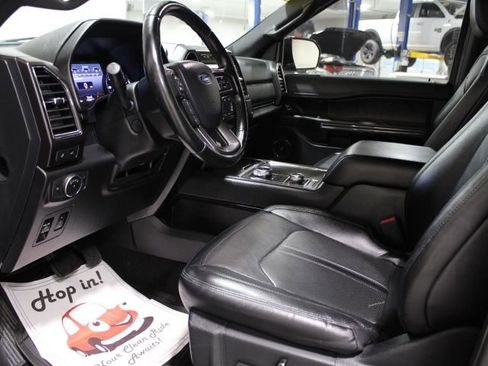 Used 2021 Ford Expedition Max Limited image 21