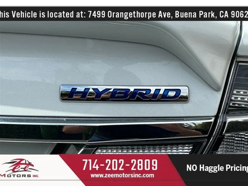 Used 2015 Honda Civic Hybrid Sedan image 56