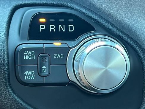 Used 2024 RAM 2500 Laramie w/ Sport Appearance Package AWD/4WD image 39