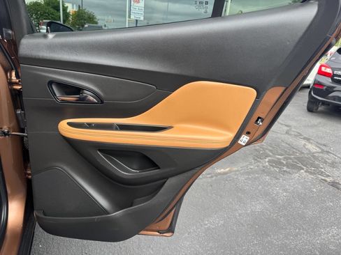 Used 2017 Buick Encore Premium FWD image 24