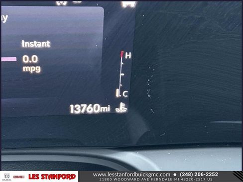 Certified 2024 Buick Encore GX Avenir w/ Avenir Convenience Package image 22
