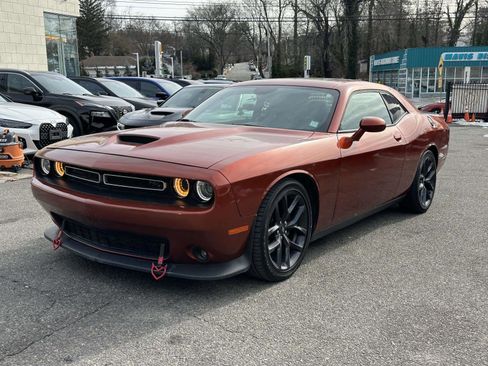Used 2022 Dodge Challenger R/T w/ Plus Package RWD image 7