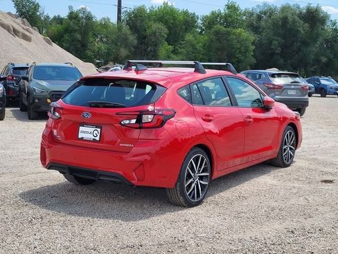 New 2025 Subaru Impreza 2.0i Sport image 4