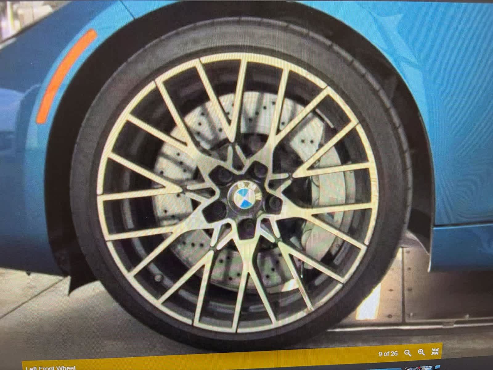 Used 2021 BMW M2 Competition w/ Executive Package RWD image 8