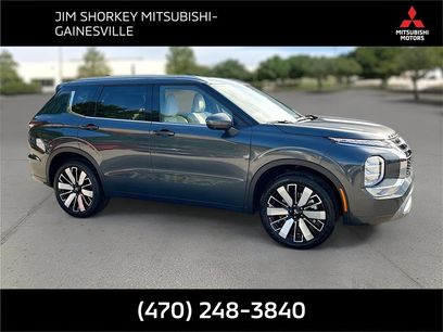 New 2025 Mitsubishi Outlander SEL