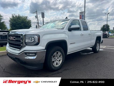 Used 2019 GMC Sierra 1500 SLE w/ SLE Value Package AWD/4WD image 3