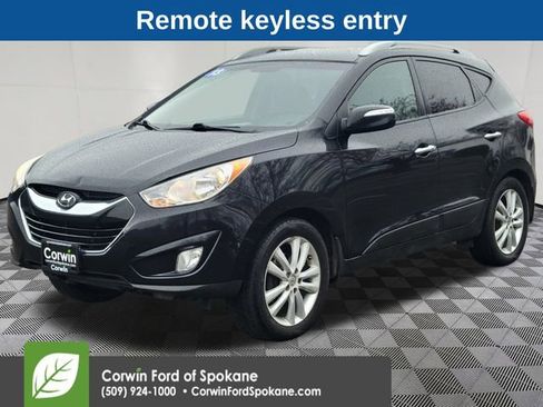 Used 2013 Hyundai Tucson Limited image 5