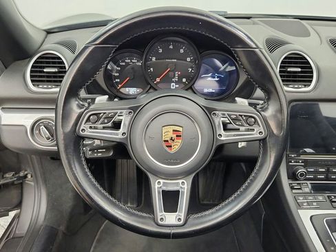 Used 2022 Porsche 718 Boxster RWD image 28