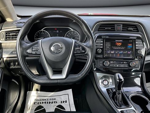 Used 2022 Nissan Maxima Platinum w/ Sport Mat Group image 8