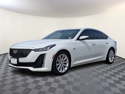 Used 2023 Cadillac CT5 Luxury w/ Sun And Sound Package
