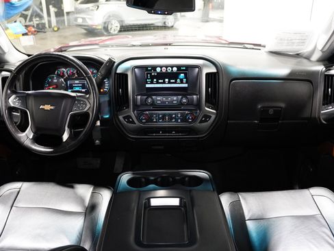 Used 2017 Chevrolet Silverado 1500 LTZ w/ Sport Package image 10