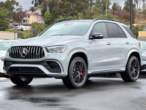 New 2025 Mercedes-Benz GLE 63 AMG S image 7