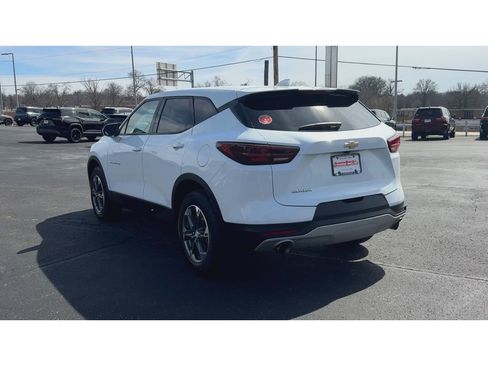 Certified 2025 Chevrolet Blazer LT image 6