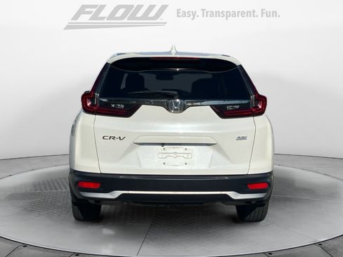 Used 2022 Honda CR-V EX image 8