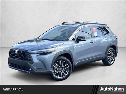 New 2026 Toyota Corolla Cross XLE