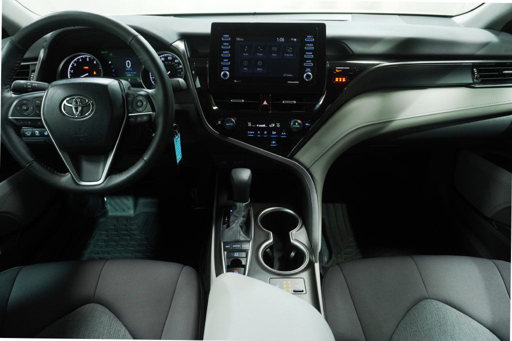 Certified 2024 Toyota Camry LE w/ Cold Weather Package AWD/4WD image 11