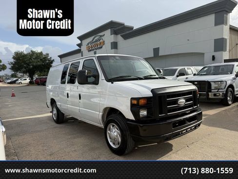 Used 2014 Ford E-150 and Econoline 150 RWD image 1
