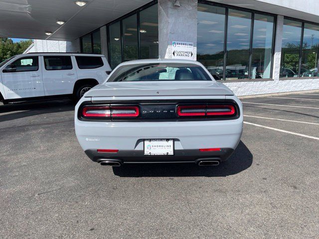 Used 2022 Dodge Challenger R/T w/ Plus Package RWD image 6